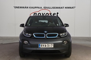 BMW i3 vaihtoauto