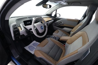 BMW i3 vaihtoauto