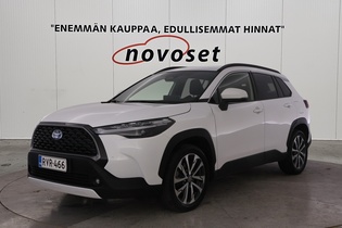 Toyota Corolla Cross vaihtoauto