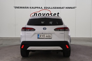 Toyota Corolla Cross vaihtoauto