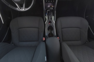 Toyota Corolla Cross vaihtoauto