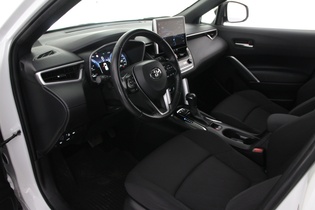 Toyota Corolla Cross vaihtoauto