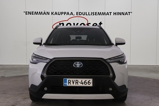 Toyota Corolla Cross vaihtoauto