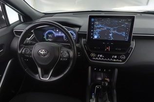 Toyota Corolla Cross vaihtoauto