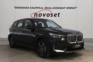 BMW iX1 vaihtoauto
