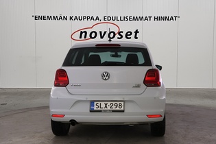 Volkswagen Polo vaihtoauto