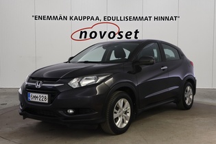 Honda HR-V vaihtoauto