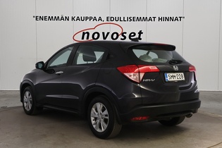 Honda HR-V vaihtoauto