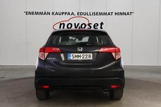 Honda HR-V vaihtoauto