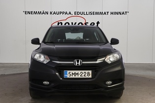 Honda HR-V vaihtoauto
