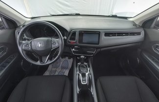 Honda HR-V vaihtoauto