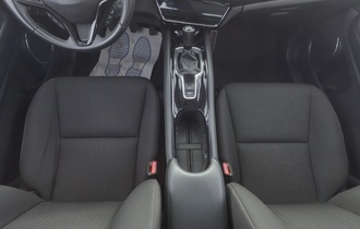 Honda HR-V vaihtoauto