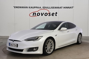 Tesla Model S vaihtoauto