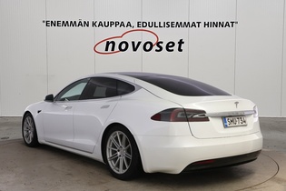 Tesla Model S vaihtoauto