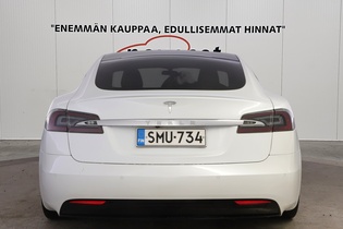 Tesla Model S vaihtoauto
