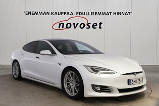 Tesla Model S vaihtoauto
