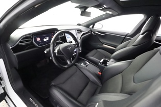 Tesla Model S vaihtoauto