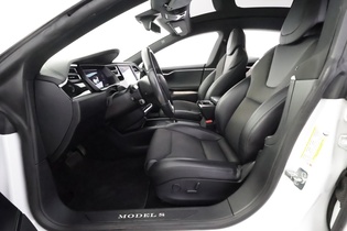 Tesla Model S vaihtoauto