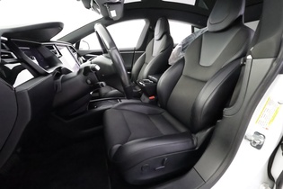 Tesla Model S vaihtoauto