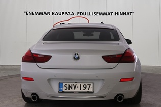 BMW 640 vaihtoauto