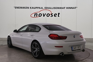 BMW 640 vaihtoauto