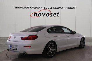 BMW 640 vaihtoauto