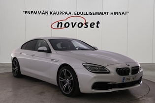 BMW 640 vaihtoauto