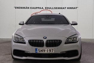 BMW 640 vaihtoauto