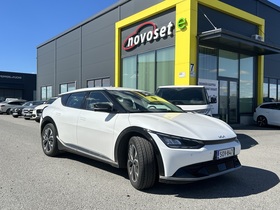 Kia EV6 vaihtoauto