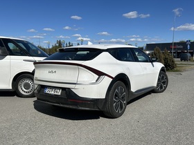Kia EV6 vaihtoauto