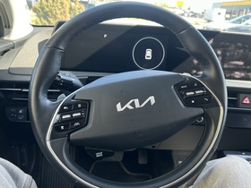Kia EV6 vaihtoauto