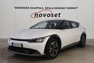 Kia EV6 vaihtoauto