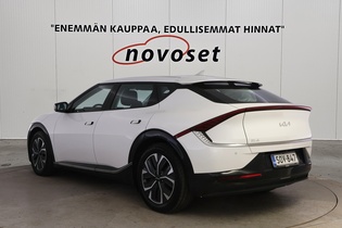Kia EV6 vaihtoauto