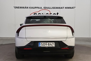 Kia EV6 vaihtoauto