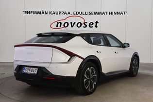 Kia EV6 vaihtoauto