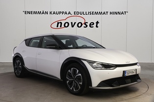 Kia EV6 vaihtoauto