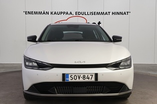 Kia EV6 vaihtoauto