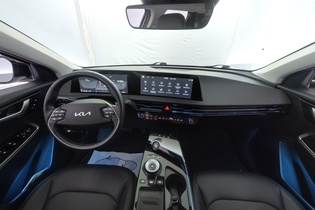 Kia EV6 vaihtoauto