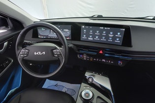 Kia EV6 vaihtoauto