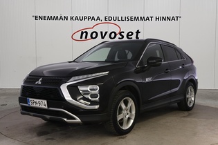 Mitsubishi Eclipse Cross vaihtoauto