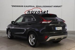 Mitsubishi Eclipse Cross vaihtoauto