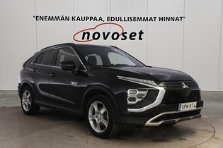 Mitsubishi Eclipse Cross vaihtoauto