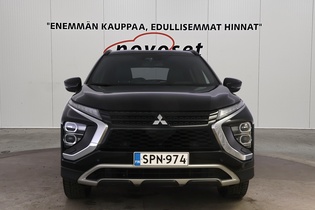 Mitsubishi Eclipse Cross vaihtoauto