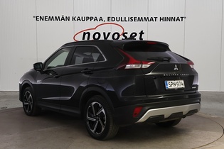 Mitsubishi Eclipse Cross vaihtoauto
