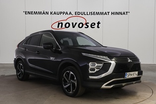 Mitsubishi Eclipse Cross vaihtoauto