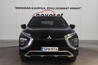 Mitsubishi Eclipse Cross vaihtoauto