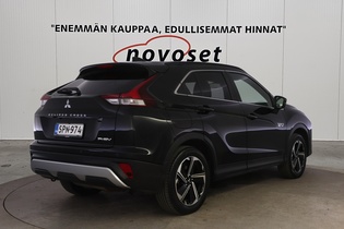 Mitsubishi Eclipse Cross vaihtoauto