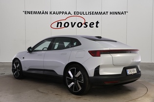 Polestar 4 vaihtoauto