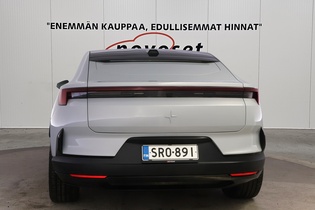 Polestar 4 vaihtoauto