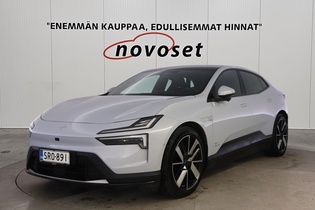 Polestar 4 vaihtoauto